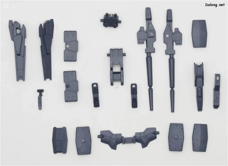 钢普拉Build 综合 HGBD:R武器配件 002 金星二型武装 - 图片
